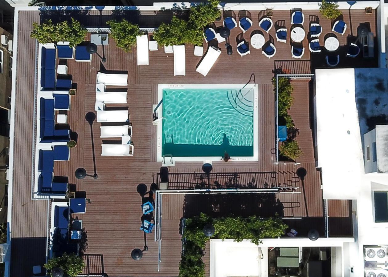 The Claremont Hotel Маямі-Біч Екстер'єр фото
